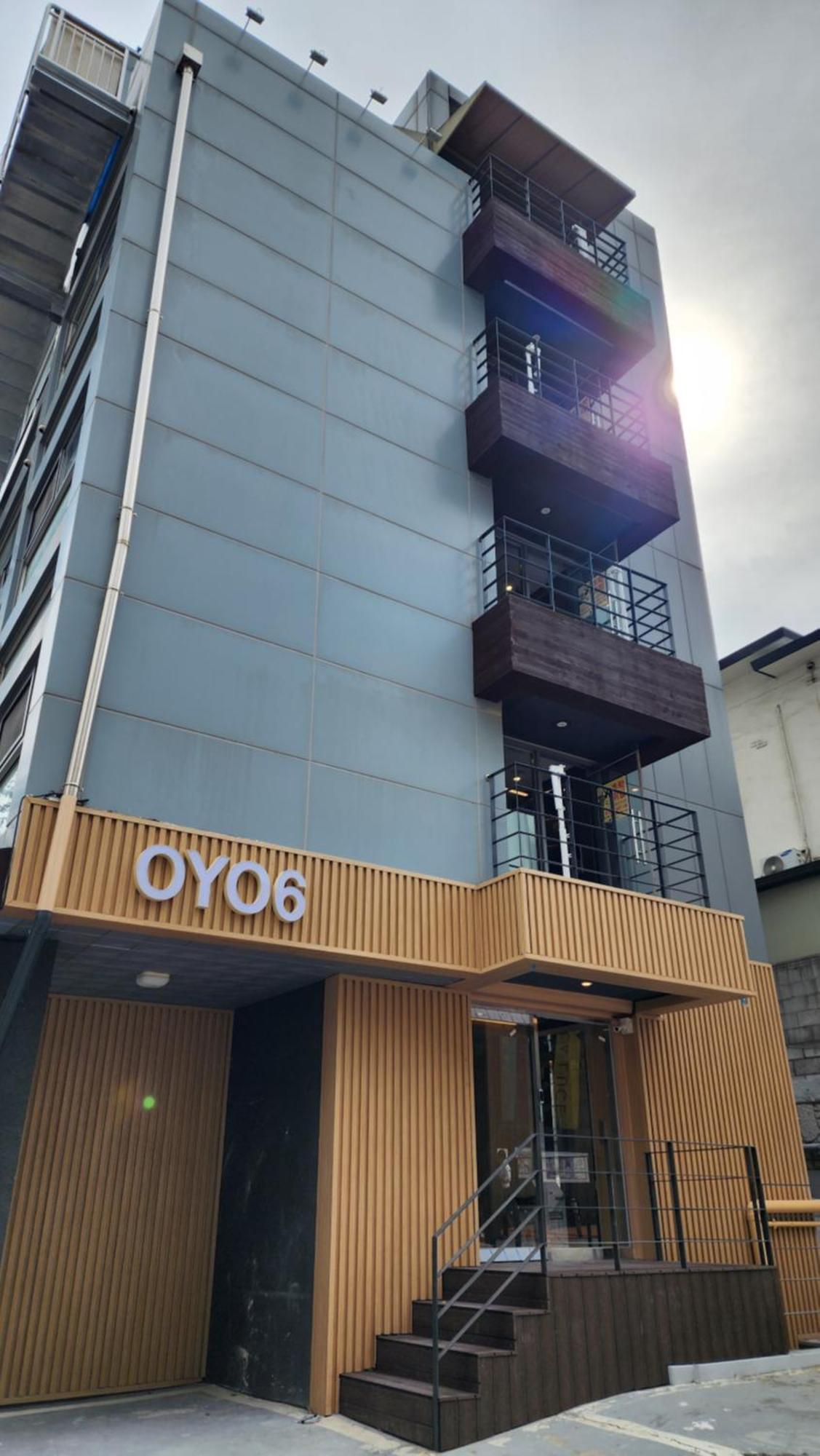 Oyo Hostel Myeongdong 6 Soul Exteriér fotografie
